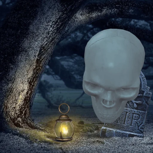 skull